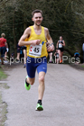 Senior mens 12 Stage Relay, ERRA 12 and 6 Stage Relays, Sutton Coldfield. Photo: David T. Hewitson/Sports for All Pics